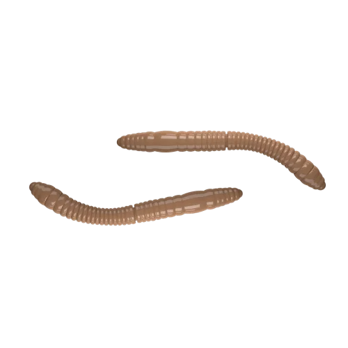 Fatty D´Worm Tournament - Pellets (Krill) Libra Lures Expressleverans