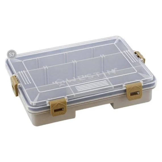 Kundfavorit Westin W3 Waterproof Tackle Box S7