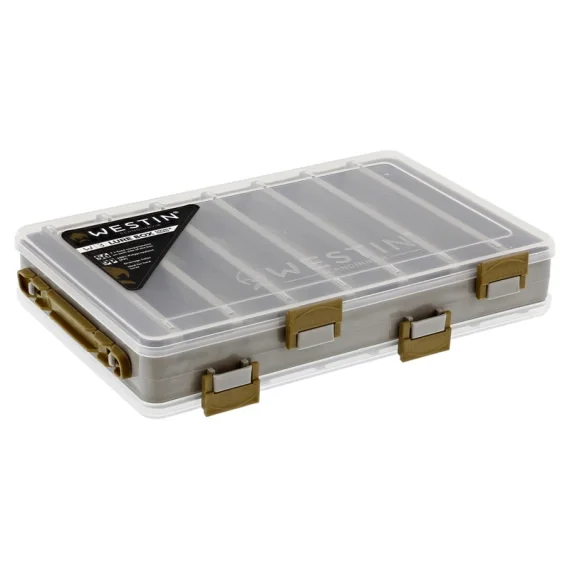 Westin W3 Lure Box Double Sided S S6 Sista chansen
