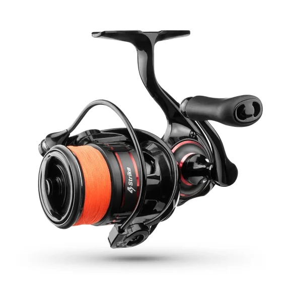 4Strike Vortex 2500 With 0,20mm Braid Populär