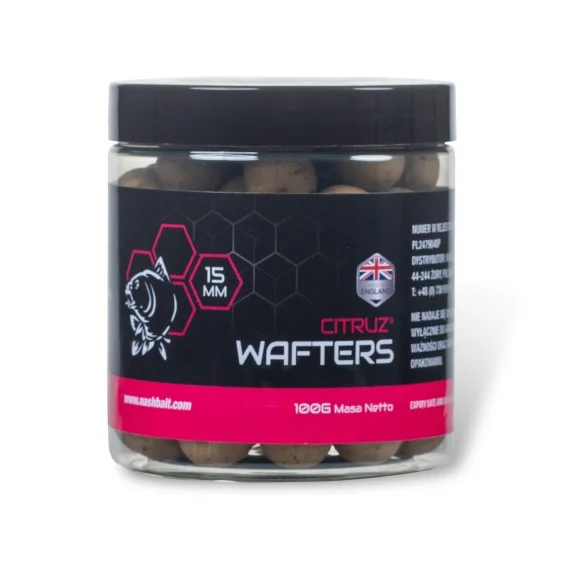 Premium Nash Citruz Wafters
