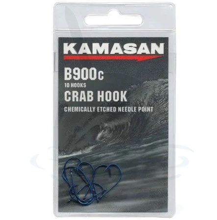 Kamasan B900C Crab Hook Fynd