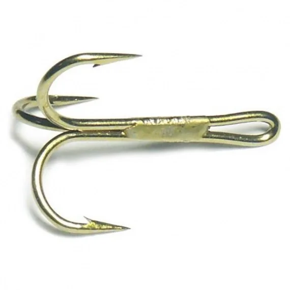 Trygg betalning Kamasan B990 - Salmon Tube Fly Treble