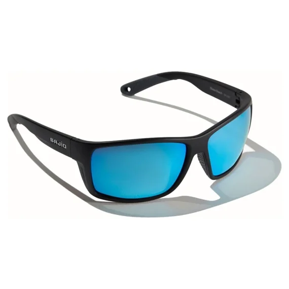 Bajio Bales Beach Black Matte Blue Mirror PC +2,00 Premium