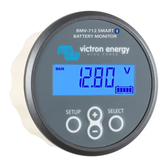 Victron Energy Battery Monitor BMV-712 Smart Fri frakt