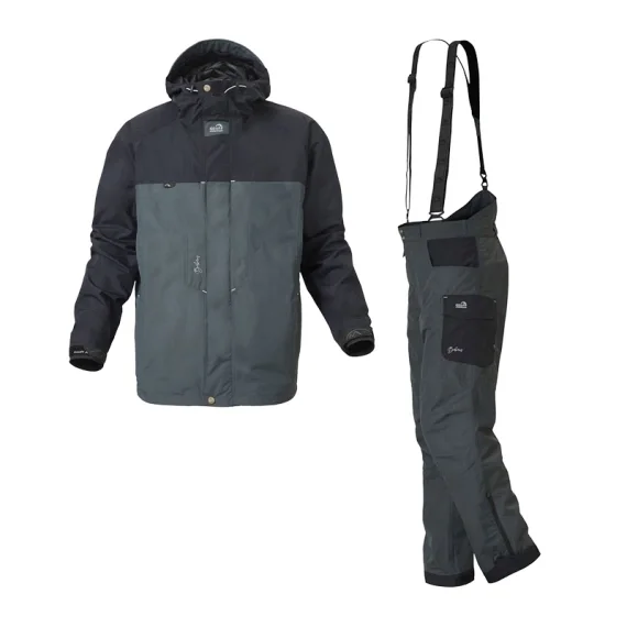 Trygg betalning Geoff Anderson Barbarus 2 Suit - Black