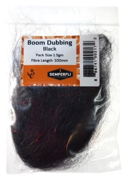 Semperfli Boom Dubbing Rabatter