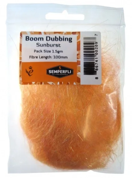 Semperfli Boom Dubbing - Sunburst Nedsatt pris