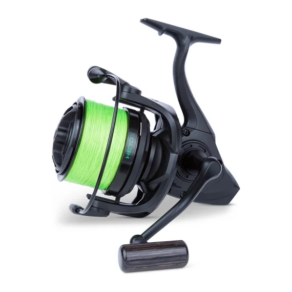 Nedsatt pris Sonik HeroX Spod Reel Pre-spooled with braid