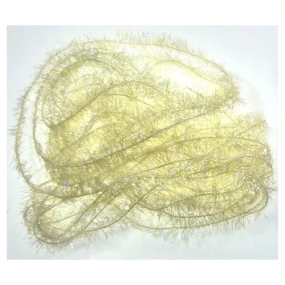 Semperfli Competition UV Chenille 8mm - Fl Cheddar Cheese Endast idag