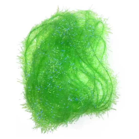Kampanj Semperfli Competition UV Chenille 15mm - Fl Nuclear Green