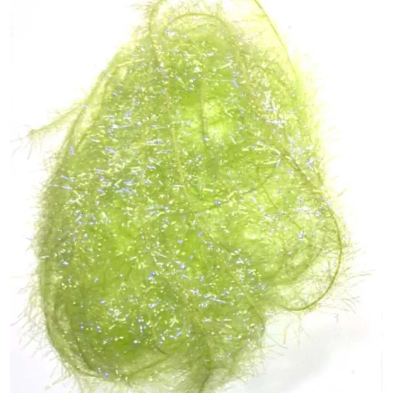 Kampanj Semperfli Competition UV Chenille 15mm - Lemon Lime