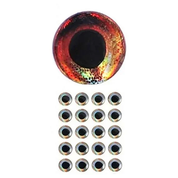 Utförsäljning Semperfli 3D Epoxy Eyes