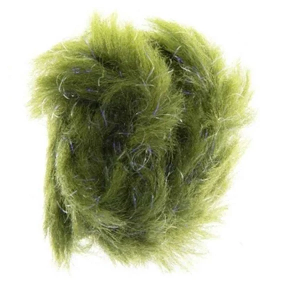 Fynd Semperfli Fry Chenille 30mm XXL - Olive