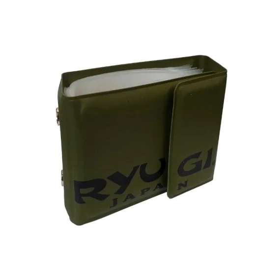 Fri frakt Ryugi Single Hook Stocker II Khaki
