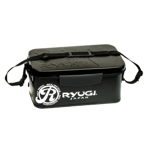 Sänkt pris Ryugi Stock Bag II Black