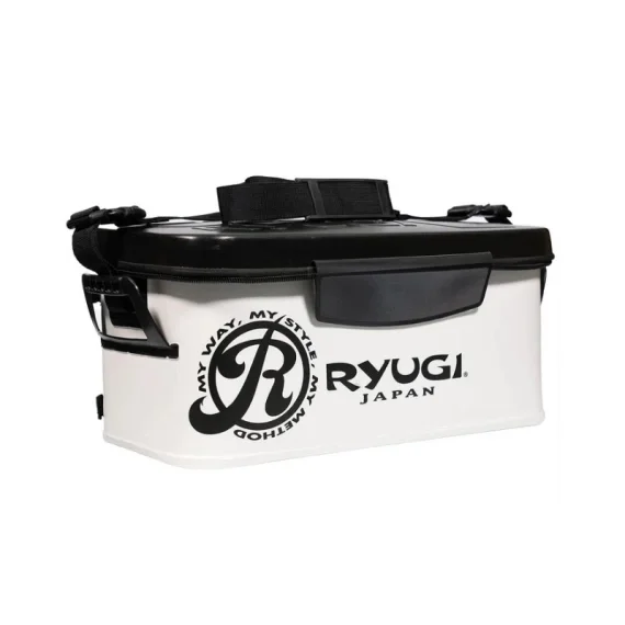Ryugi Stock Bag II White Outlet