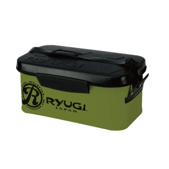 Ryugi Stock Bag II Green Rabatter