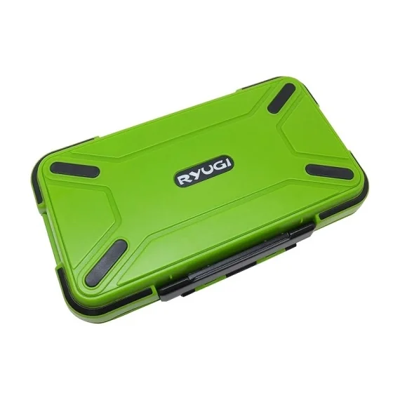 Ryugi R-Tank Case Green L Sista chansen