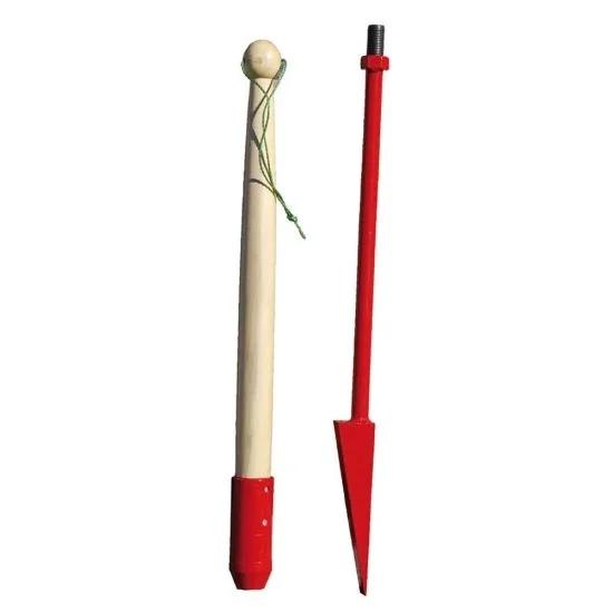 Populärt val Wiggler Isbill 2-delad 140cm