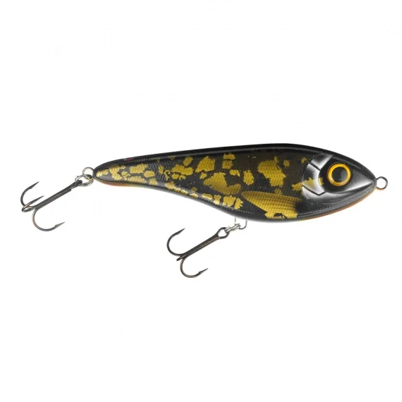 Kampanj Buster Jerk 15cm Sjunkande - Söder Custom