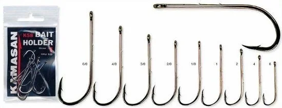 Erbjudandepris Kamasan K58 - Bait Hook