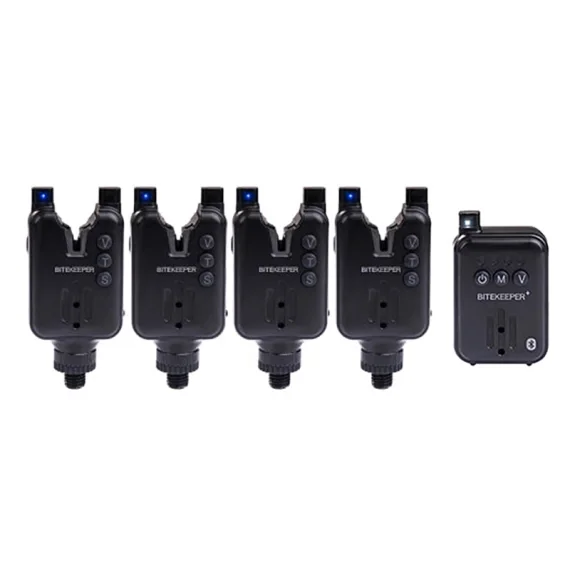 Rippton Bitekeeper Pro + Receiver Presentation Kit - 4 Rod Köp online
