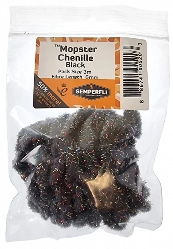 Semperfli Mopster Mop Chenille Nyhet
