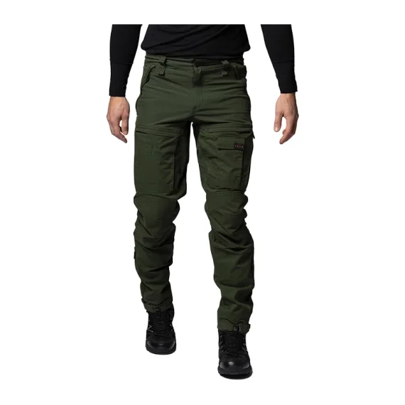 Beyond Nordic BN001 v2 M's Hiking Pants Kombu Green Rea