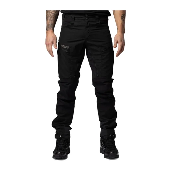 Beyond Nordic BN004 M's Outdoor Pants Forest Night Rabatter