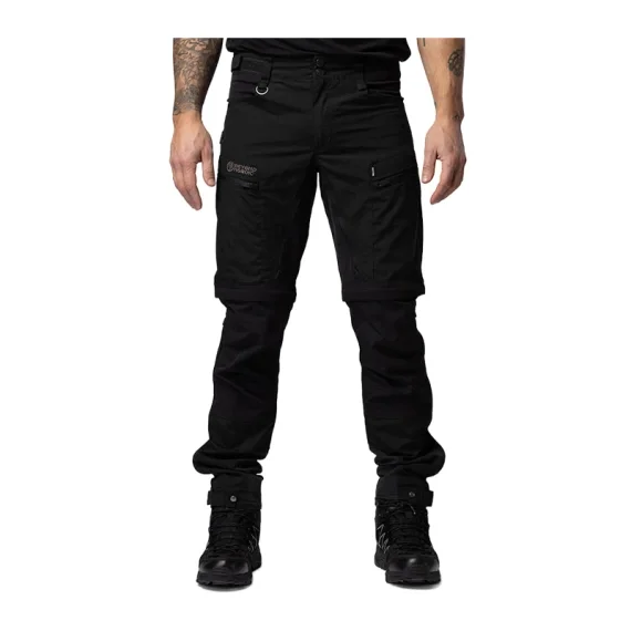 Beyond Nordic BN005 M's Zip-Off Outdoor Pants Forest Night Beställ nu