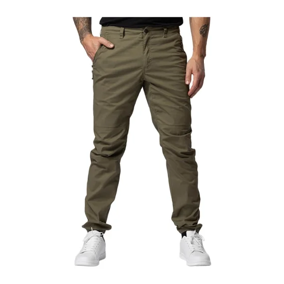 Populär Beyond Nordic BN011 M's Casual Pants Lichen Green