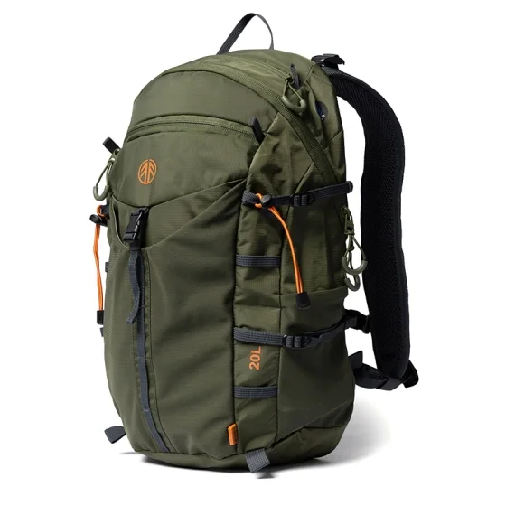 Bästa pris Beyond Nordic BN503 20L Daypack Deep Forest