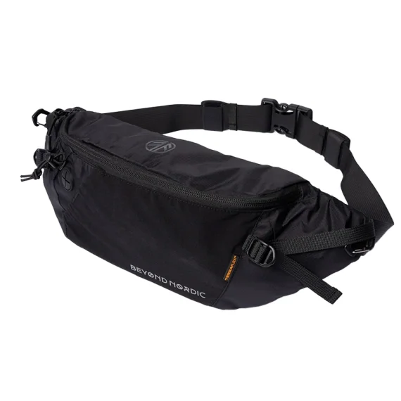 Erbjudande Beyond Nordic BN505 Waist Pack 2,5L Onyx Black