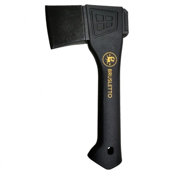 Brusletto Kikut Axe 23cm Black/Green Köp online