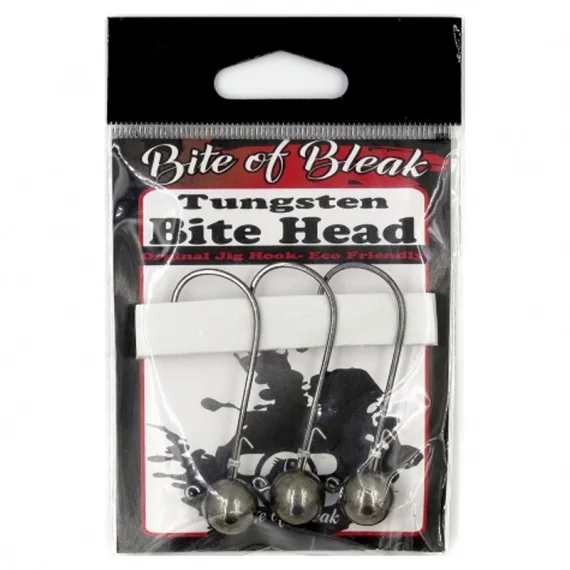 Bite Of Bleak - Tungsten Bite Head 3-pack Lägg i varukorgen