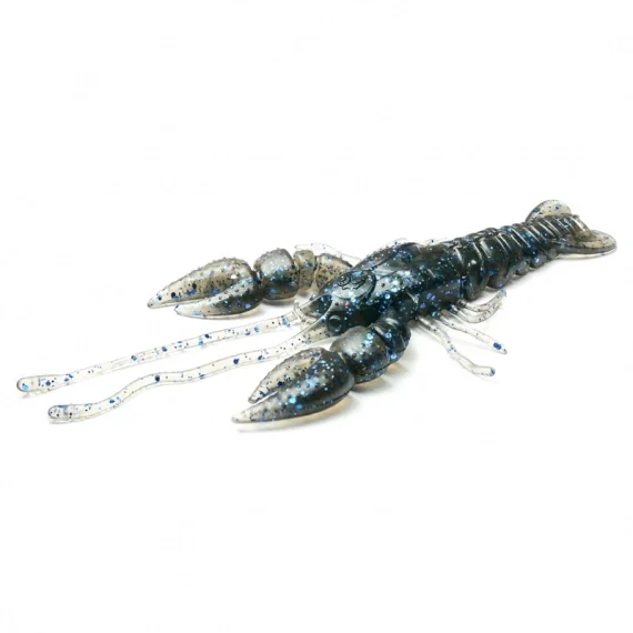 Bite Of Bleak Yriel Craw 8,5cm (4-pack) - Black/Blue Begränsat erbjudande