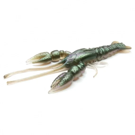I lager Bite Of Bleak Yriel Craw 8.5cm (4-pack) - Shampo Oil