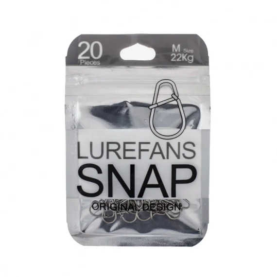 Extra rabatt Lurefans Snap Size M