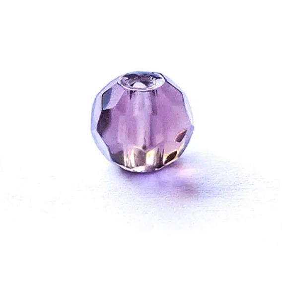 Beställ nu Bite Of Bleak Glass Bead Purple