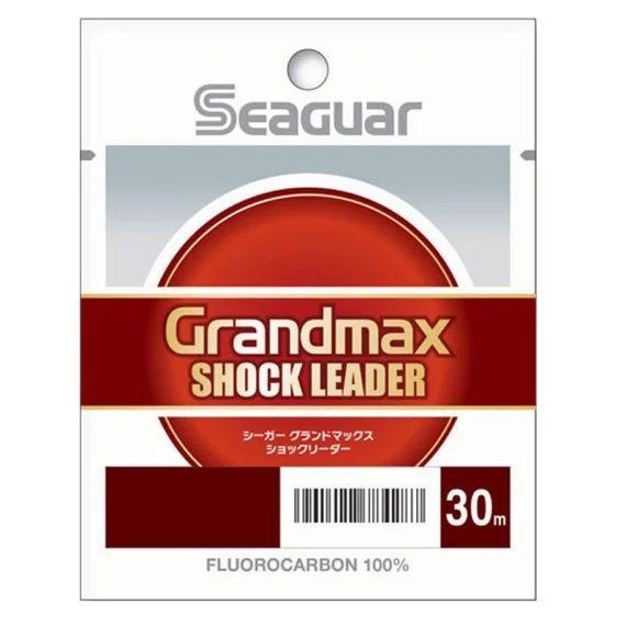 Seaguar Grandmax Shock Leader Extra rabatt