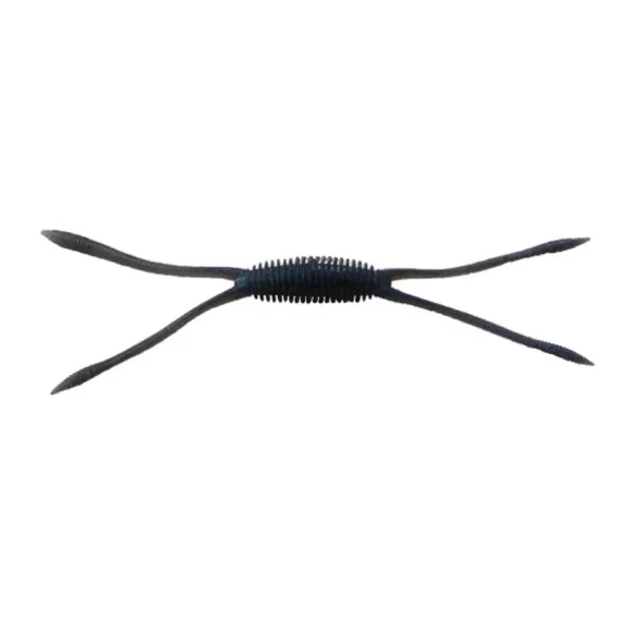 Expressleverans Sunny Bros Double Whip 3.9'' 9,9cm (6-pack) - Sunny Parasite