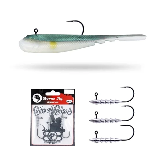 Bite of Bleak Hover Bundle Kundfavorit