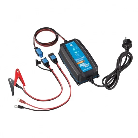 Säker betalning Victron Energy Blue Smart IP65 24V/8A