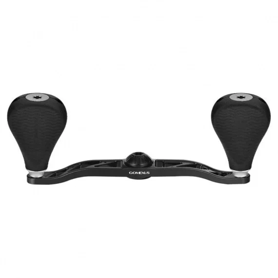 Gomexus 110mm Aluminium Handle with 35mm TPE Knob Handla nu