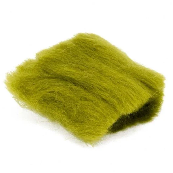 Semperfli Superfine Dubbing - Olive Billigare