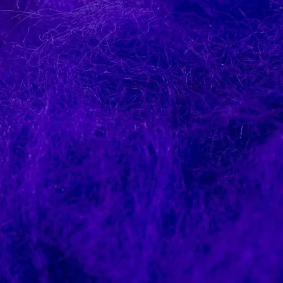 Semperfli Sparkle Dubbing - Purple Fri frakt