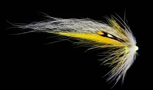 Expressleverans Frödin BTT Nobody Series Yellow White Wing