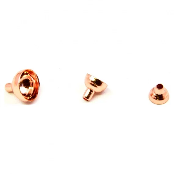 Frödin Fits Brass Turbo Tubes - Copper M Extra rabatt
