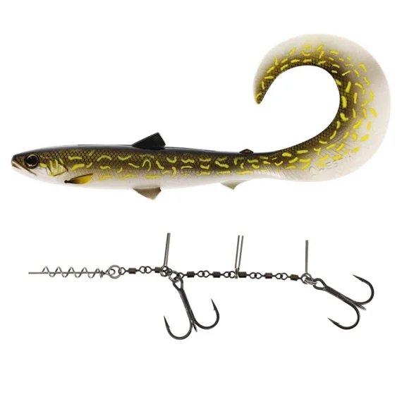 Fynd Westin Bullteez Curltail 27 Stinger Combo